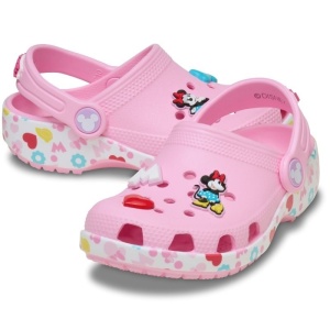 Sandale plaja fete Crocs Disney Minnie Friends Classic - Img 24