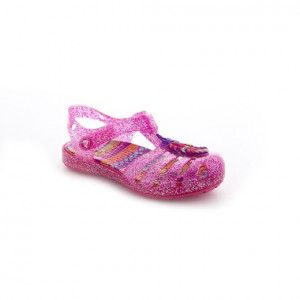 Sandale plaja fete Isabella Novelty Pink