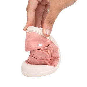 Igor Tenisi barefoot Lona V Nuevo Rosa S10333-383 incaltaminte copii bigstep