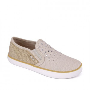 Tenisi fete Kiwi GD Beige