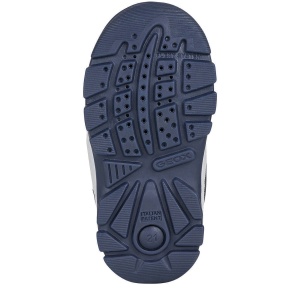 Apreschi baieti Flanfil B.B ABX Navy Red - B163VA/054FU/C0735 - de sus