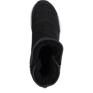 Apreschi impermeabil baieti Skechers Storm Blazer Negru - 303496L/BLK - branț