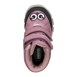 Geox  Flanfil Girl B Abx Dk Pink B463WA-054FU-C8006