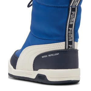 Apreschi rezistent la apa Puma Multiflex 2 Boot AC Inf Clyde Royal — detaliu călcâi