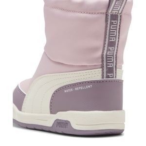 Apreschi rezistent la apa Puma Multiflex 2 Boot AC Inf Mauve Mist — detaliu călcâi