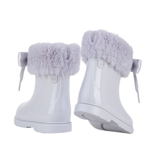Igor Cizme cauciuc Bimbi Soft Hielo W10258-250 incaltaminte copii bigstep
