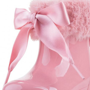Igor Cizme cauciuc fete Bimbi Soft Rosa