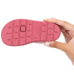 Igor Cizme cauciuc barefoot Yogi Borreguito Frambuesa W10306-133 incaltaminte copii bigstep