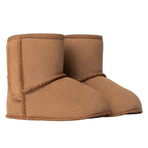 Cizme imblanite bebelusi Baby Classic Chestnut - 1143693I/CHE