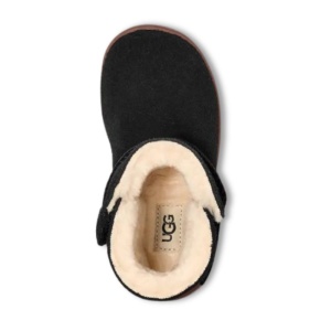 UGG Keelan II Boot Black 1157634T-BLK incaltaminte copii bigstep