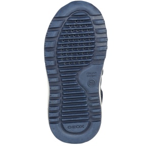 Ghete baieti B.Alben BC Navy - B163CC/02213/C4002 - de sus
