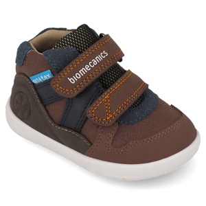 Ghete băieți Biomecanics 261152 Choco - 261152/B903
