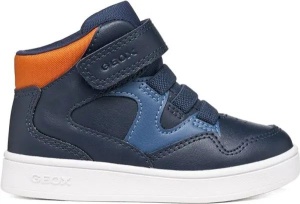 Ghete baieti Eclyper Boy Navy/Orange (B665LB)