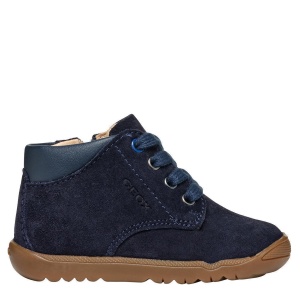 Ghete băieți Geox Macchia Boy Navy