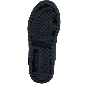 Ghete băieți Geox Perth Perth Boy Black - J367RF/0FE8V/C9999 - talpă