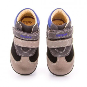 Ghete baieti Kaytan BA Black Dk Grey - Img 3