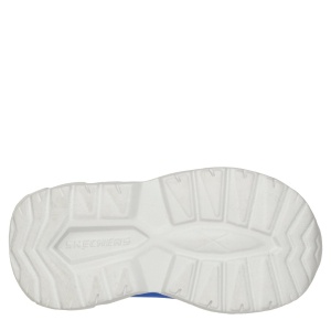 Ghete băieți Skechers Magna Lights Frosty Fun Blue Navy - Img 5