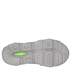 Ghete băieți Skechers Tech Grip High Surge Royal Black - Img 5