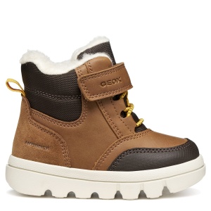 Ghete baieti Willaboom Boy B Ab Tobacco/Dk Brown