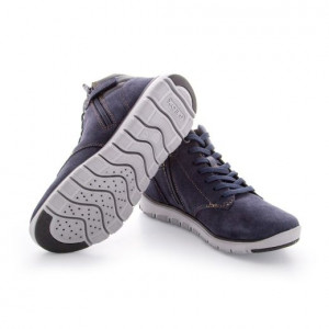 Ghete baieti Xunday BA Navy Black - Img 3