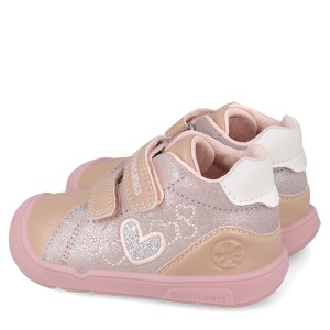 Ghete fete 261142-B892 Lavender - 261142/B892 - unghi 3