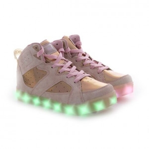 Ghete fete E Pro II Lavish Lights Light Pink