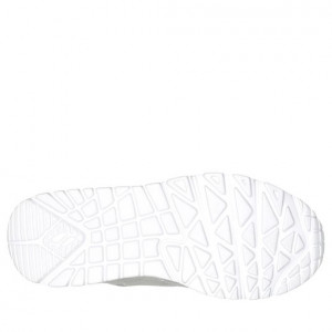 Skechers Ghete Fete Uno Lite Camo Silver Gray