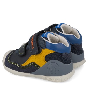 Ghete imblanite baieti 261122-A183FB Ocean - 261122/A183FB - unghi 3