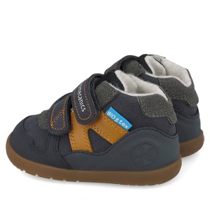 Ghete imblanite baieti 261152-A089FB Azul Marino - 261152/A089FB - unghi 3