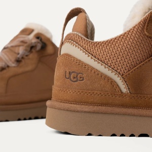 Ghete imblanite copii Lowmel Sneaker Chestnut K - 1152410K/CHE