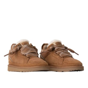 Ghete imblanite copii Lowmel Sneaker Chestnut K - 1152410K/CHE