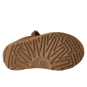 Ghete imblanite copii Lowmel Sneaker Chestnut T - 1152410T/CHE