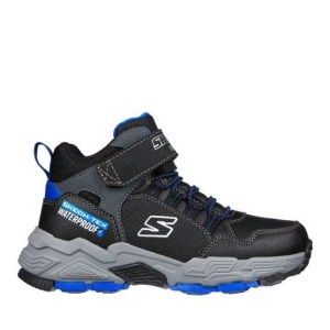 Skechers Ghete Baieti Drollix Venture Rush incaltaminte copii bigstep