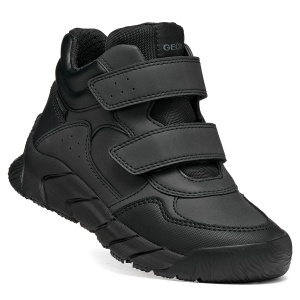Ghete impermeabile baieti Flexyper Pro Boy B Black - J66NBA/0MEFU/C9999 - unghi 3/4