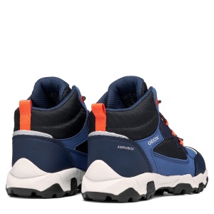 Ghete impermeabile baieti Magnetar Boy B Abx Avio/Navy - J463ZC/050FU/C4277 - perechea spate
