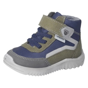 Ghete impermeabile baieti Romeo Nautic Oliv
