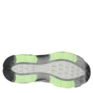 Ghete impermeabile băieți Skechers Drollix Venture Rush Grey - Img 5