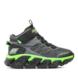 Skechers Tech Grip High Surge Charcoal Black L 403806L-CBLM