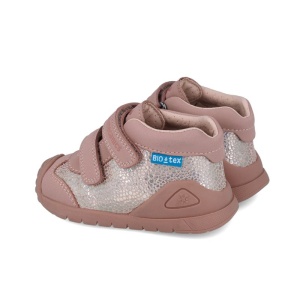 Biomecanics Ghete impermeabile fete 251134D, sustinere glezna, talpa anti alunecare, inchidere dubla cu scai