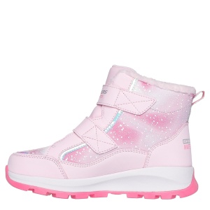 Ghete impermeabile fete Skechers Storm Blazer Light Pink - Img 3