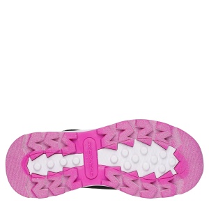 Ghete impermeabile fete Skechers Storm Blazer Streamline Black - Img 5
