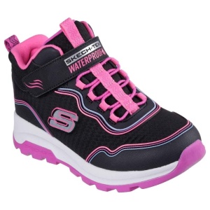 Skechers Ghete impermeabile Storm Blazer Streamline Black L 303451L-BKMT