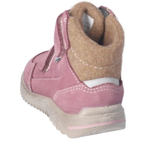 Ghete impermeabile imblanite fete Dariu Sucre Braun - 503100503-320 - din spate 3/4