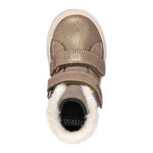Geox Nashik Girl Wpf Smoke Grey B465XA-00077-C9006