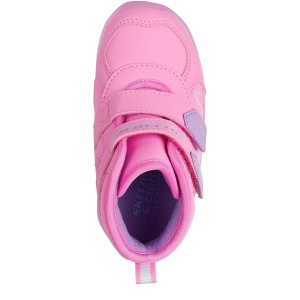 Ghete Water Repelent fete Skechers Illumi Brights Polar Steppe Pink