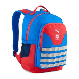 Ghiozdan baieti PUMA x TRANSFORMERS Small Backpack Racing Blue