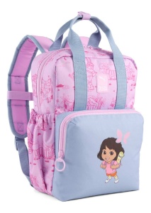 Ghiozdan fete PUMA x Dora the Explorer Extra Small Backpack