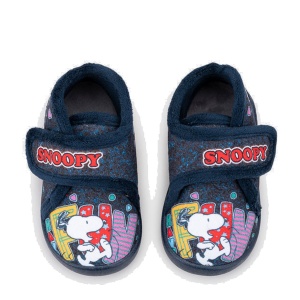 Incaltaminte interior băieți Igor Homie Snoopy Marino - W10311/003