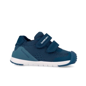Biomecanics Pantofi baieti 262136-A008 Azul încălțăminte primii pasi bigstep