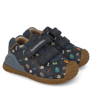 Pantofi băieți Biomecanics 261129 Ocean - 261129/A183